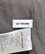 LILY BROWN（リリーブラウン）ノースリーブ グレー サイズ:F レディース/2200620589130