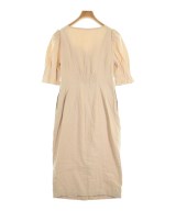 LILY BROWN（リリーブラウン）ワンピース ベージュ サイズ:F レディース/2200621141023