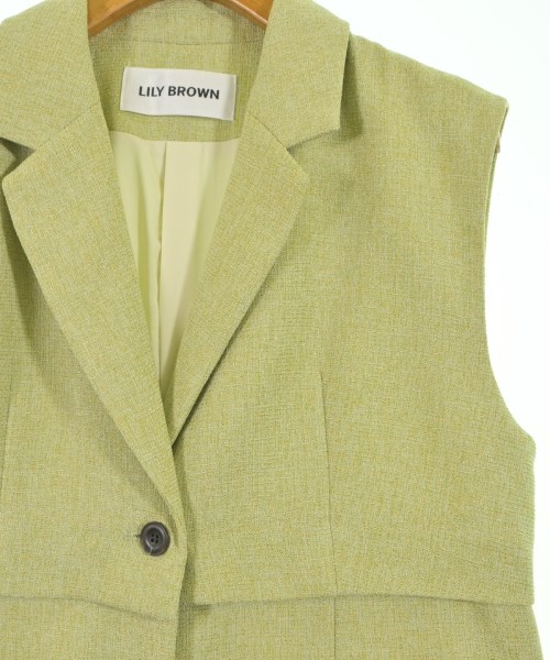 LILY BROWN（リリーブラウン）その他 緑 サイズ:F レディース/2200621161014