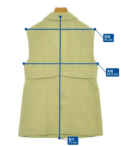 LILY BROWN（リリーブラウン）その他 緑 サイズ:F レディース/2200621161014