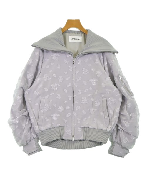 リリーブラウン(LILY BROWN)のLILY BROWN ブルゾン