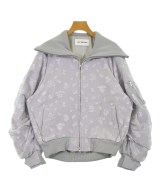 LILY BROWN（リリーブラウン）ブルゾン 紫 サイズ:F レディース/2200621161021