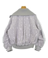 LILY BROWN（リリーブラウン）ブルゾン 紫 サイズ:F レディース/2200621161021