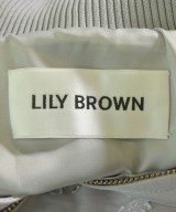 LILY BROWN（リリーブラウン）ブルゾン 紫 サイズ:F レディース/2200621161021
