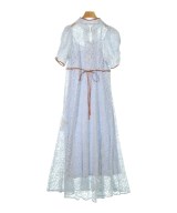 LILY BROWN（リリーブラウン）ワンピース 青 サイズ:F レディース/2200621161038