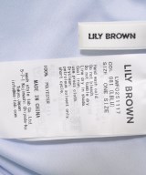 LILY BROWN（リリーブラウン）ワンピース 青 サイズ:F レディース/2200621161038