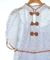 LILY BROWN（リリーブラウン）ワンピース 青 サイズ:F レディース/2200621161038