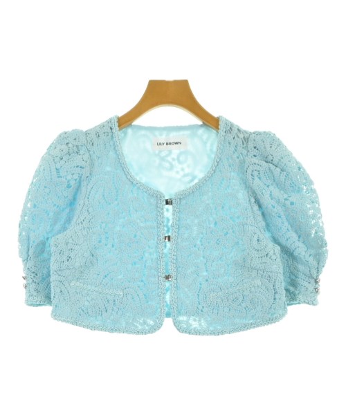 リリーブラウン(LILY BROWN)のLILY BROWN ノーカラージャケット
