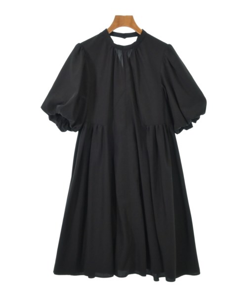 LILY BROWN（リリーブラウン）ワンピース 黒 サイズ:F レディース/2200621161052