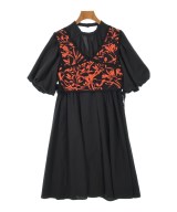 LILY BROWN（リリーブラウン）ワンピース 黒 サイズ:F レディース/2200621161052