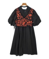 LILY BROWN（リリーブラウン）ワンピース 黒 サイズ:F レディース/2200621161052