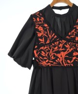 LILY BROWN（リリーブラウン）ワンピース 黒 サイズ:F レディース/2200621161052