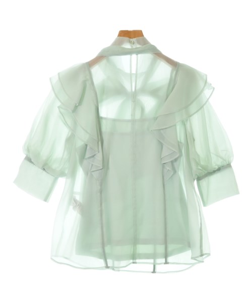 LILY BROWN（リリーブラウン）ブラウス 緑 サイズ:F レディース/2200621161069