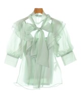 LILY BROWN（リリーブラウン）ブラウス 緑 サイズ:F レディース/2200621161069