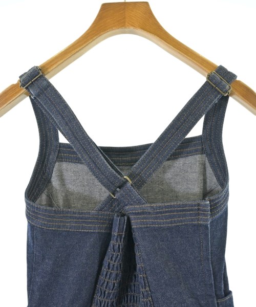 LILY BROWN（リリーブラウン）ワンピース 紺 サイズ:0(S位) レディース/2200621289046