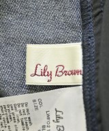 LILY BROWN（リリーブラウン）ワンピース 紺 サイズ:0(S位) レディース/2200621289046