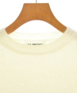LILY BROWN（リリーブラウン）ニット・セーター 白 サイズ:F レディース/2200605835016