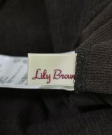 LILY BROWN（リリーブラウン）Tシャツ・カットソー 茶 サイズ:F レディース/2200667761032