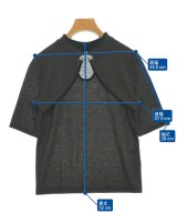 LILY BROWN（リリーブラウン）Tシャツ・カットソー 茶 サイズ:F レディース/2200667761032