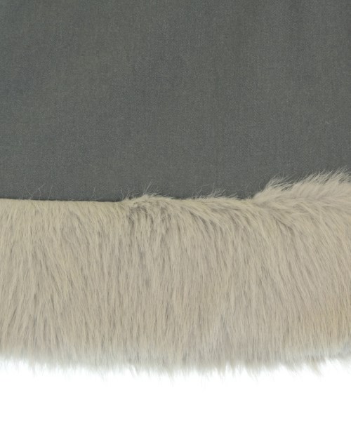 LILY BROWN（リリーブラウン）ミニスカート グレー サイズ:0(S位) レディース/2200667848030