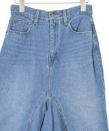 LILY BROWN（リリーブラウン）ロング・マキシ丈スカート 青 サイズ:0(S位) レディース/2200669131062