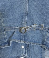 LILY BROWN（リリーブラウン）ベスト 青 サイズ:ONE レディース/2200669131116