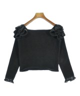 LILY BROWN（リリーブラウン）ニット・セーター グレー サイズ:F レディース/2200669131147