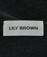 LILY BROWN（リリーブラウン）ニット・セーター グレー サイズ:F レディース/2200669131147