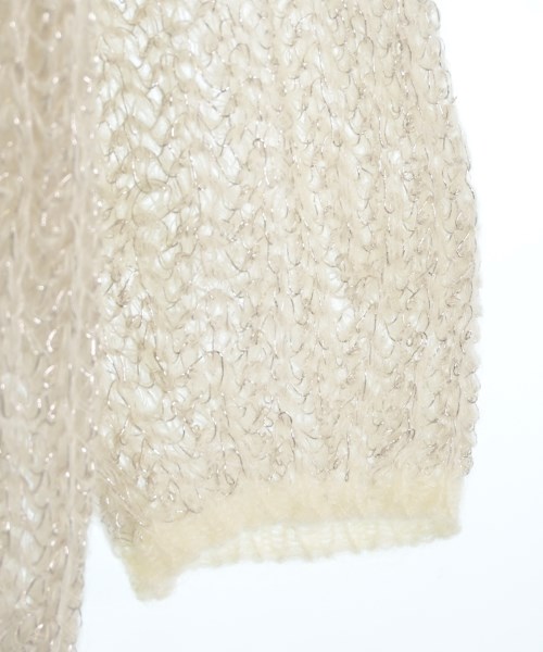 LILY BROWN（リリーブラウン）ニット・セーター ベージュ サイズ:F レディース/2200669131154