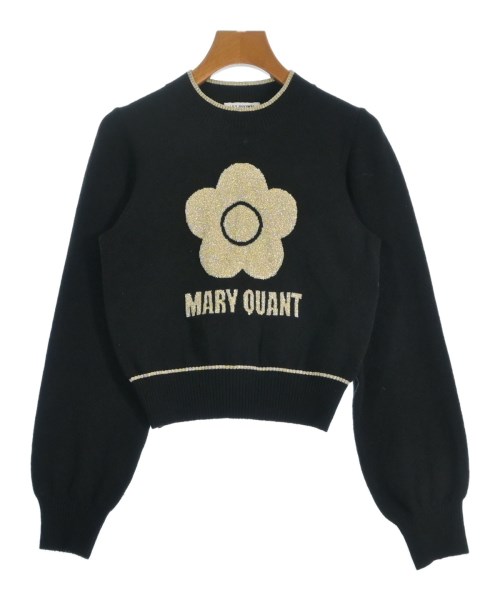 LILY BROWN(リリーブラウン)ニット・セーター 黒 サイズ:F/2200669131178