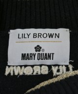 LILY BROWN（リリーブラウン）ニット・セーター 黒 サイズ:F レディース/2200669131178