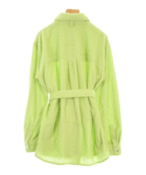 LILY BROWN（リリーブラウン）カジュアルシャツ 緑 サイズ:ONE レディース/2200669131185