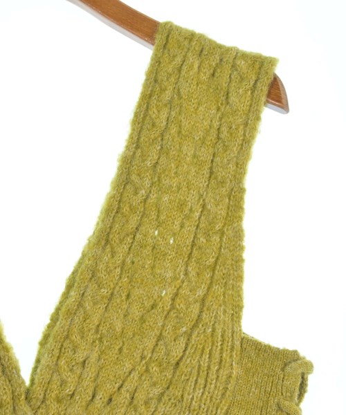 LILY BROWN（リリーブラウン）ベスト/ノースリーブ 緑 サイズ:F レディース/2200669131192