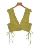 LILY BROWN ベスト/ノースリーブ