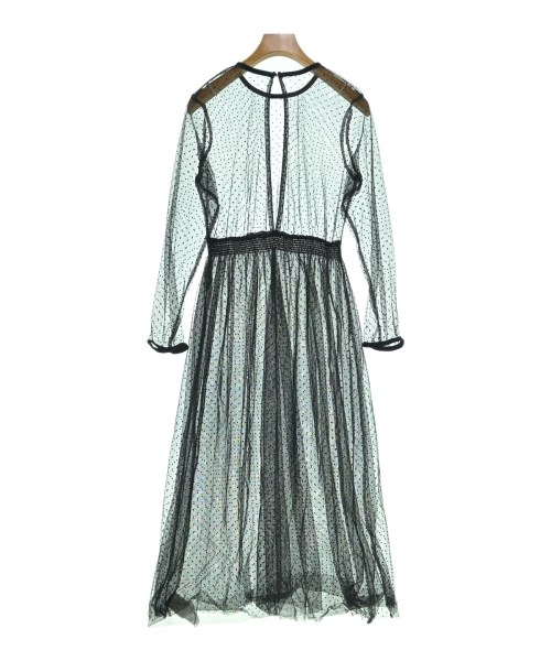 LILY BROWN（リリーブラウン）ワンピース 黒 サイズ:F レディース/2200668963039