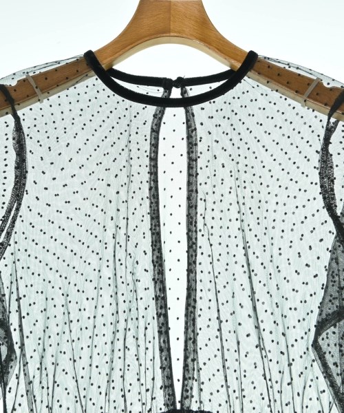 LILY BROWN（リリーブラウン）ワンピース 黒 サイズ:F レディース/2200668963039