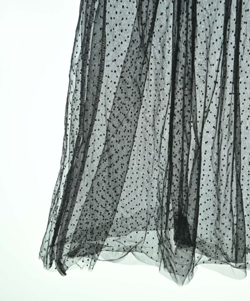 LILY BROWN（リリーブラウン）ワンピース 黒 サイズ:F レディース/2200668963039