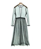 LILY BROWN（リリーブラウン）ワンピース 黒 サイズ:F レディース/2200668963039