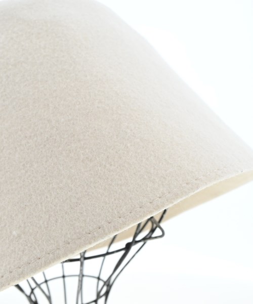 LILY BROWN（リリーブラウン）ハット 白 サイズ:F レディース/2200673527073