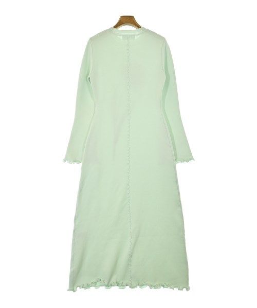 LILY BROWN（リリーブラウン）ワンピース 緑 サイズ:F レディース/2200673698025