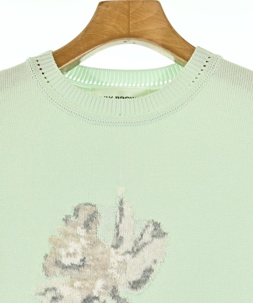 LILY BROWN（リリーブラウン）ワンピース 緑 サイズ:F レディース/2200673698025