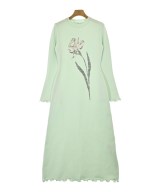 LILY BROWN（リリーブラウン）ワンピース 緑 サイズ:F レディース/2200673698025