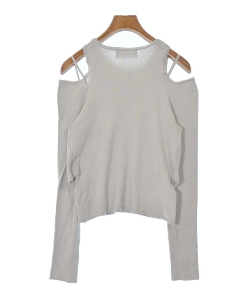 LILY BROWN（リリーブラウン）ニット・セーター グレー サイズ:F レディース/2200673881052