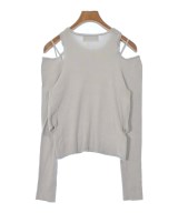 LILY BROWN（リリーブラウン）ニット・セーター グレー サイズ:F レディース/2200673881052