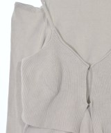 LILY BROWN（リリーブラウン）ニット・セーター グレー サイズ:F レディース/2200673881052