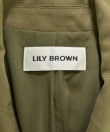 LILY BROWN（リリーブラウン）ワンピース カーキ サイズ:ONE レディース/2200670663064