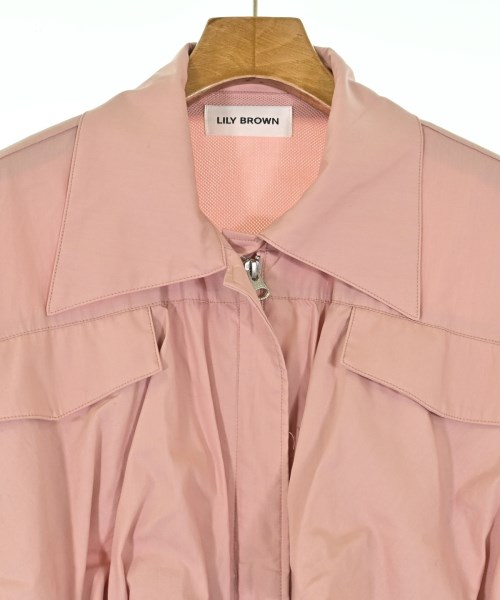LILY BROWN（リリーブラウン）ワンピース ピンク サイズ:ONE レディース/2200674158016