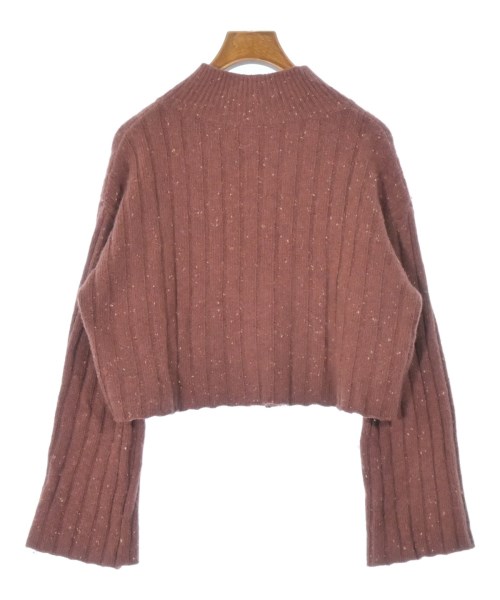 LILY BROWN（リリーブラウン）カーディガン 茶 サイズ:ONE レディース/2200671835026
