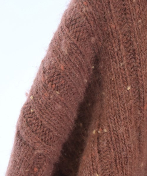 LILY BROWN（リリーブラウン）カーディガン 茶 サイズ:ONE レディース/2200671835026