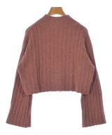 LILY BROWN（リリーブラウン）カーディガン 茶 サイズ:ONE レディース/2200671835026